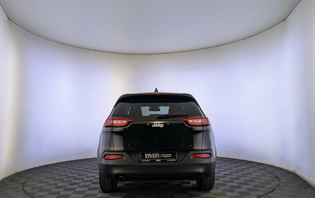 Jeep Cherokee, 2014 год, 1 800 000 рублей, 6 фотография