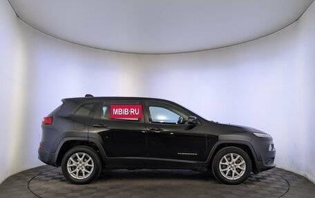 Jeep Cherokee, 2014 год, 1 800 000 рублей, 4 фотография