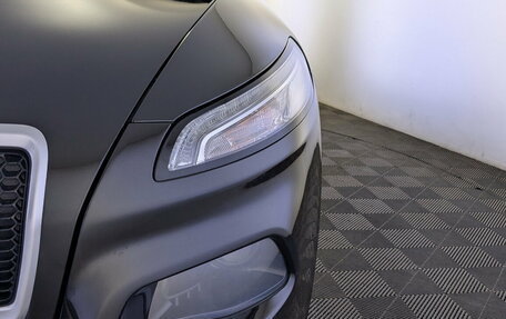 Jeep Cherokee, 2014 год, 1 800 000 рублей, 12 фотография