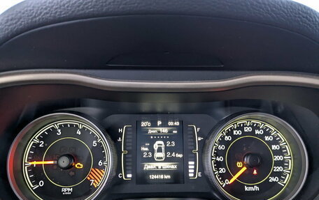 Jeep Cherokee, 2014 год, 1 800 000 рублей, 15 фотография