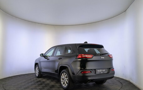 Jeep Cherokee, 2014 год, 1 800 000 рублей, 7 фотография