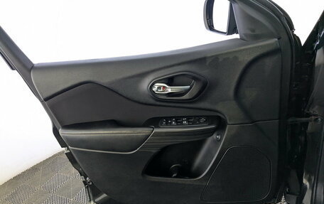 Jeep Cherokee, 2014 год, 1 800 000 рублей, 17 фотография