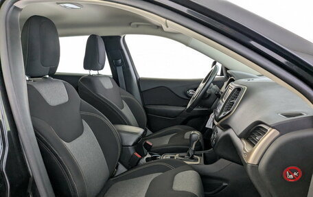 Jeep Cherokee, 2014 год, 1 800 000 рублей, 21 фотография