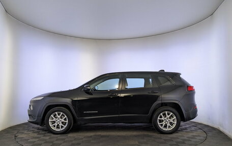 Jeep Cherokee, 2014 год, 1 800 000 рублей, 8 фотография