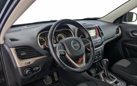 Jeep Cherokee, 2014 год, 1 800 000 рублей, 16 фотография