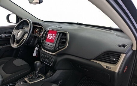Jeep Cherokee, 2014 год, 1 800 000 рублей, 19 фотография