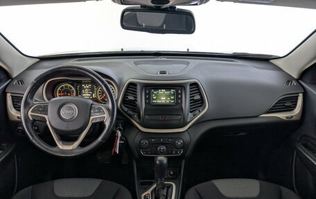 Jeep Cherokee, 2014 год, 1 800 000 рублей, 23 фотография