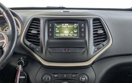 Jeep Cherokee, 2014 год, 1 800 000 рублей, 24 фотография