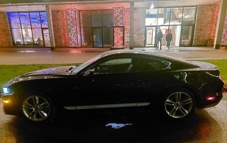 Ford Mustang VI рестайлинг, 2019 год, 3 250 000 рублей, 6 фотография