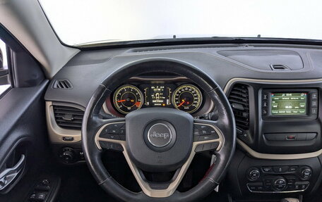 Jeep Cherokee, 2014 год, 1 800 000 рублей, 25 фотография