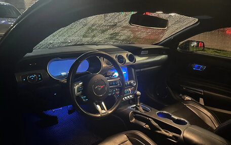 Ford Mustang VI рестайлинг, 2019 год, 3 250 000 рублей, 11 фотография