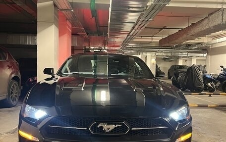 Ford Mustang VI рестайлинг, 2019 год, 3 250 000 рублей, 3 фотография