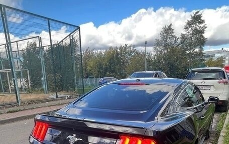 Ford Mustang VI рестайлинг, 2019 год, 3 250 000 рублей, 4 фотография