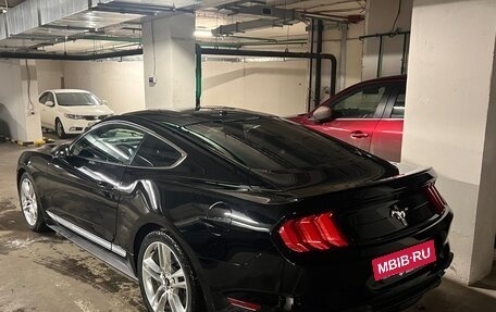 Ford Mustang VI рестайлинг, 2019 год, 3 250 000 рублей, 10 фотография