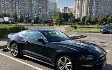 Ford Mustang VI рестайлинг, 2019 год, 3 250 000 рублей, 14 фотография