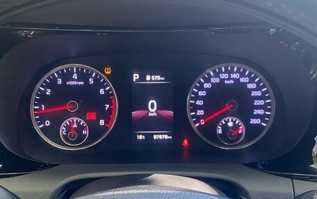 KIA K5, 2021 год, 2 050 000 рублей, 6 фотография