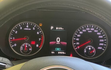 KIA K5, 2021 год, 2 050 000 рублей, 8 фотография