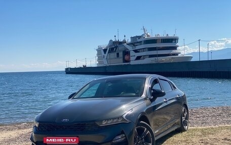KIA K5, 2021 год, 2 050 000 рублей, 3 фотография