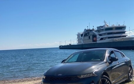 KIA K5, 2021 год, 2 050 000 рублей, 2 фотография