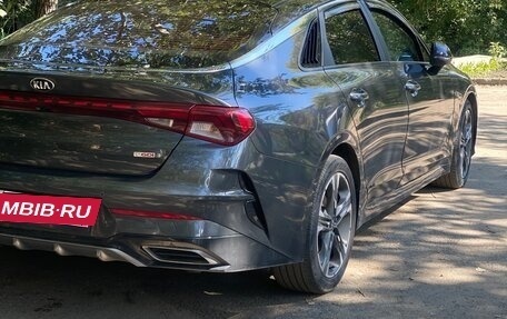KIA K5, 2021 год, 2 050 000 рублей, 18 фотография