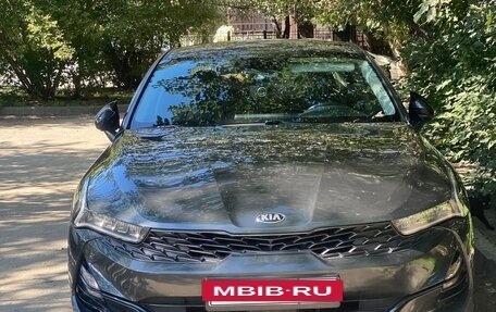 KIA K5, 2021 год, 2 050 000 рублей, 15 фотография