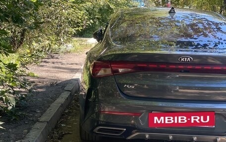 KIA K5, 2021 год, 2 050 000 рублей, 17 фотография