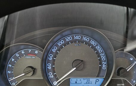 Toyota Auris II, 2013 год, 1 450 000 рублей, 6 фотография