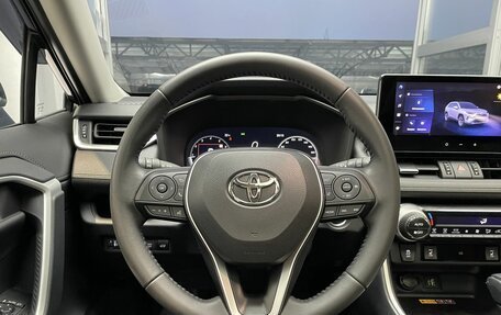 Toyota RAV4, 2025 год, 3 990 000 рублей, 10 фотография