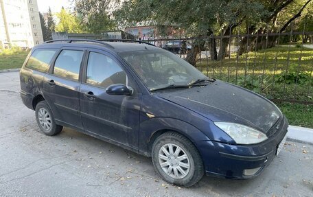 Ford Focus IV, 2002 год, 190 000 рублей, 3 фотография