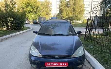 Ford Focus IV, 2002 год, 190 000 рублей, 2 фотография