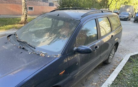 Ford Focus IV, 2002 год, 190 000 рублей, 8 фотография