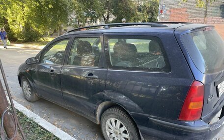 Ford Focus IV, 2002 год, 190 000 рублей, 7 фотография