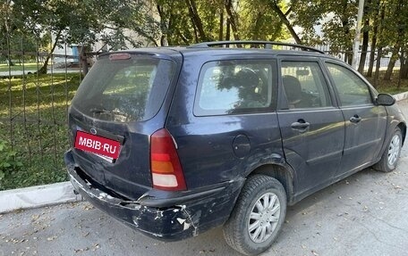 Ford Focus IV, 2002 год, 190 000 рублей, 5 фотография