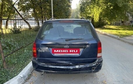 Ford Focus IV, 2002 год, 190 000 рублей, 6 фотография