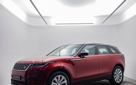 Land Rover Range Rover Velar I, 2018 год, 4 090 000 рублей, 1 фотография
