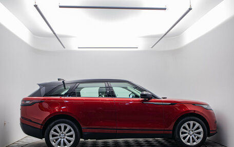 Land Rover Range Rover Velar I, 2018 год, 4 090 000 рублей, 4 фотография
