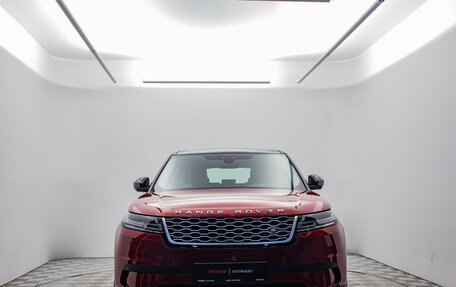 Land Rover Range Rover Velar I, 2018 год, 4 090 000 рублей, 2 фотография