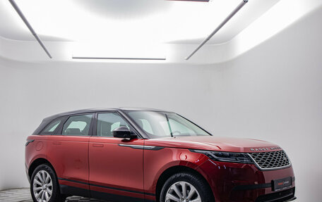 Land Rover Range Rover Velar I, 2018 год, 4 090 000 рублей, 3 фотография