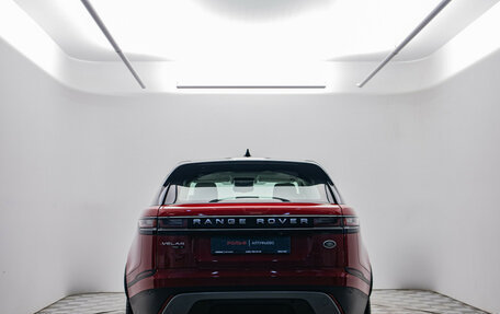Land Rover Range Rover Velar I, 2018 год, 4 090 000 рублей, 6 фотография