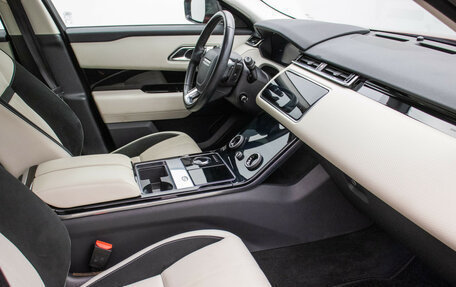 Land Rover Range Rover Velar I, 2018 год, 4 090 000 рублей, 9 фотография