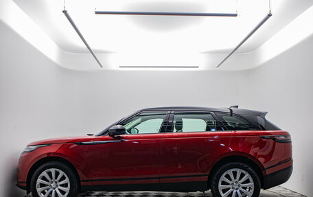 Land Rover Range Rover Velar I, 2018 год, 4 090 000 рублей, 8 фотография