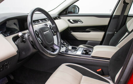 Land Rover Range Rover Velar I, 2018 год, 4 090 000 рублей, 10 фотография
