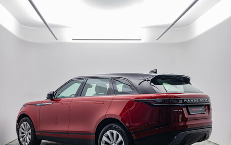 Land Rover Range Rover Velar I, 2018 год, 4 090 000 рублей, 7 фотография