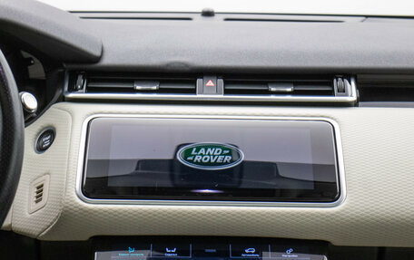 Land Rover Range Rover Velar I, 2018 год, 4 090 000 рублей, 14 фотография