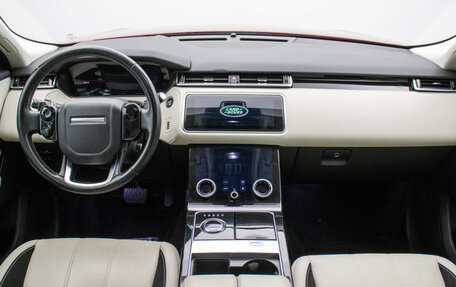 Land Rover Range Rover Velar I, 2018 год, 4 090 000 рублей, 13 фотография