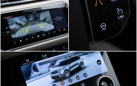 Land Rover Range Rover Velar I, 2018 год, 4 090 000 рублей, 20 фотография