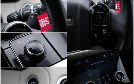 Land Rover Range Rover Velar I, 2018 год, 4 090 000 рублей, 18 фотография