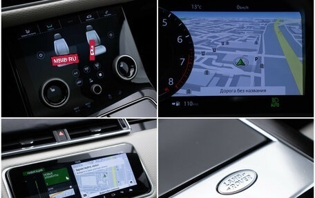 Land Rover Range Rover Velar I, 2018 год, 4 090 000 рублей, 19 фотография