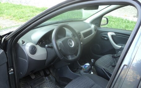 Renault Sandero I, 2011 год, 445 000 рублей, 1 фотография
