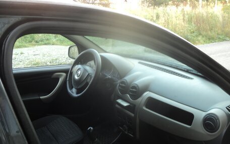 Renault Sandero I, 2011 год, 445 000 рублей, 9 фотография
